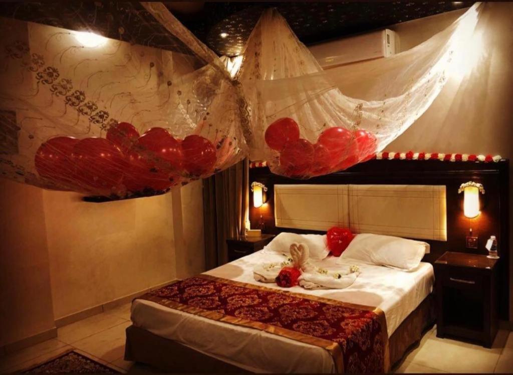 Barada Hotel- فندق بردى Najaf Luaran gambar