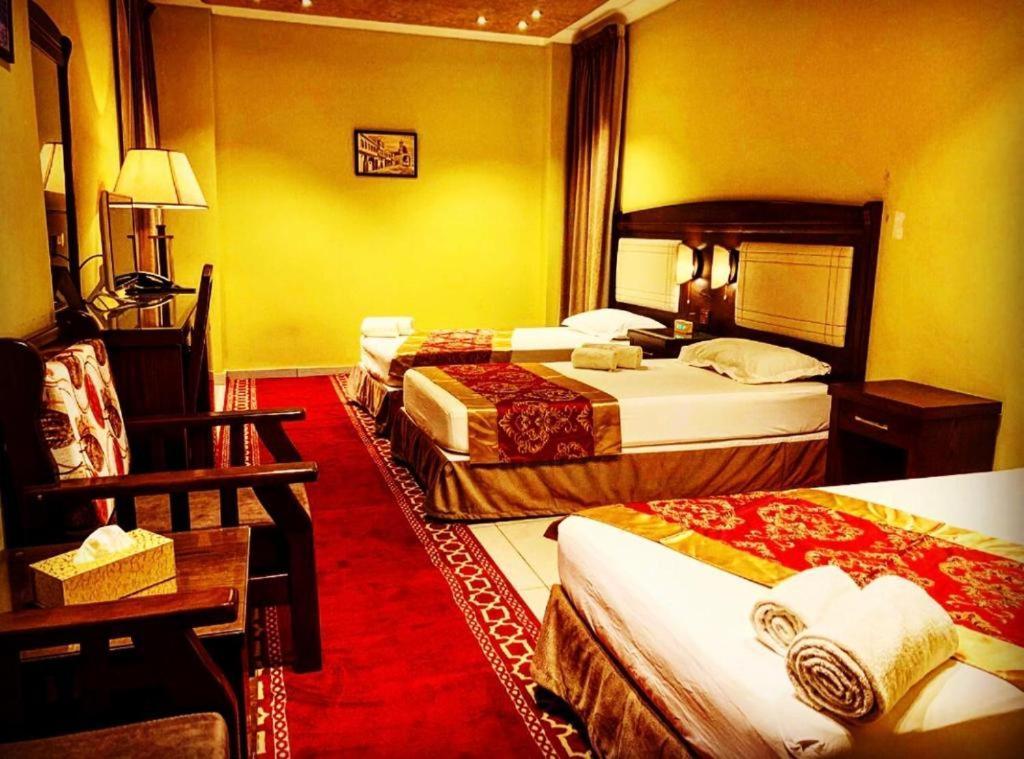 Barada Hotel- فندق بردى Najaf Luaran gambar