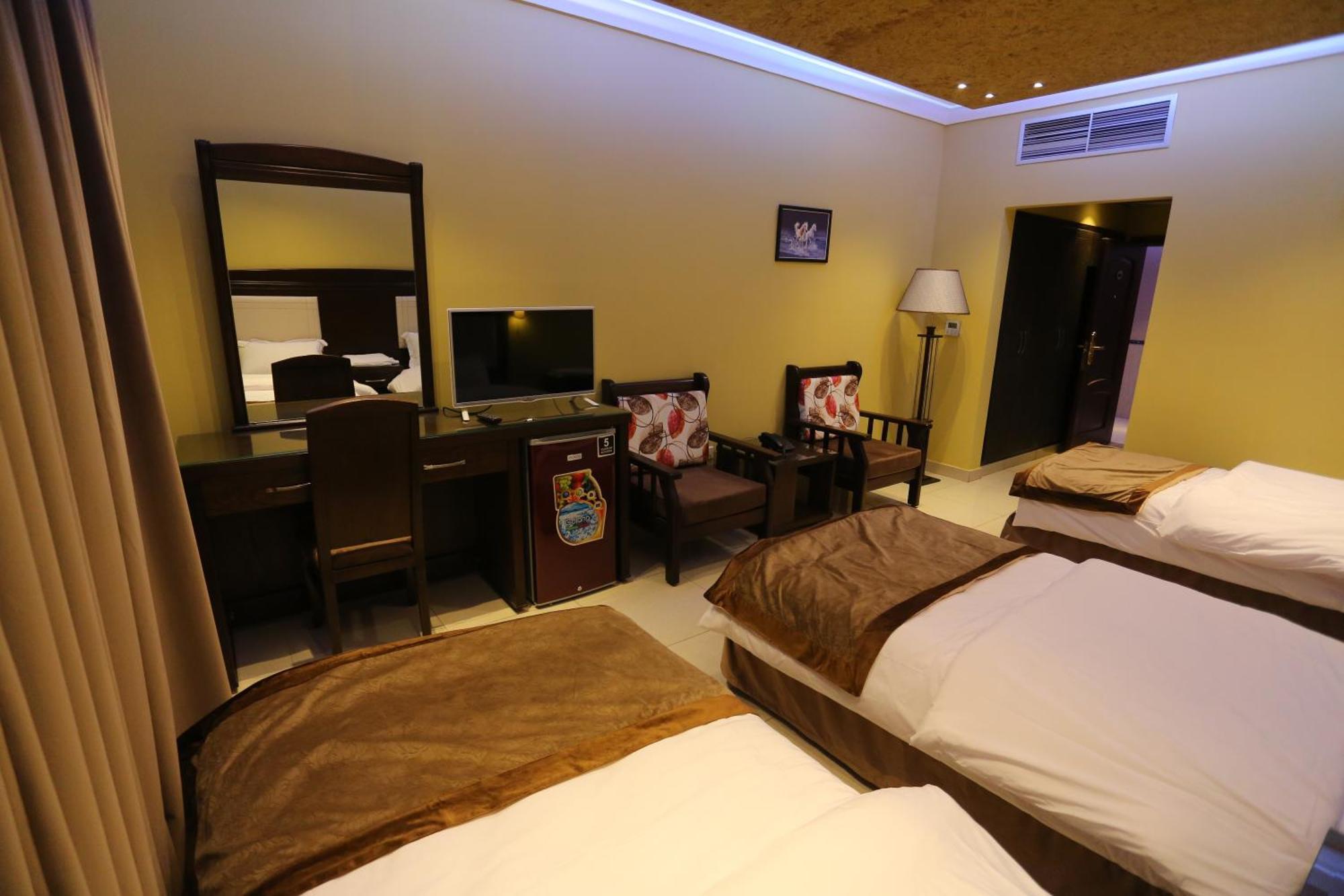 Barada Hotel- فندق بردى Najaf Luaran gambar