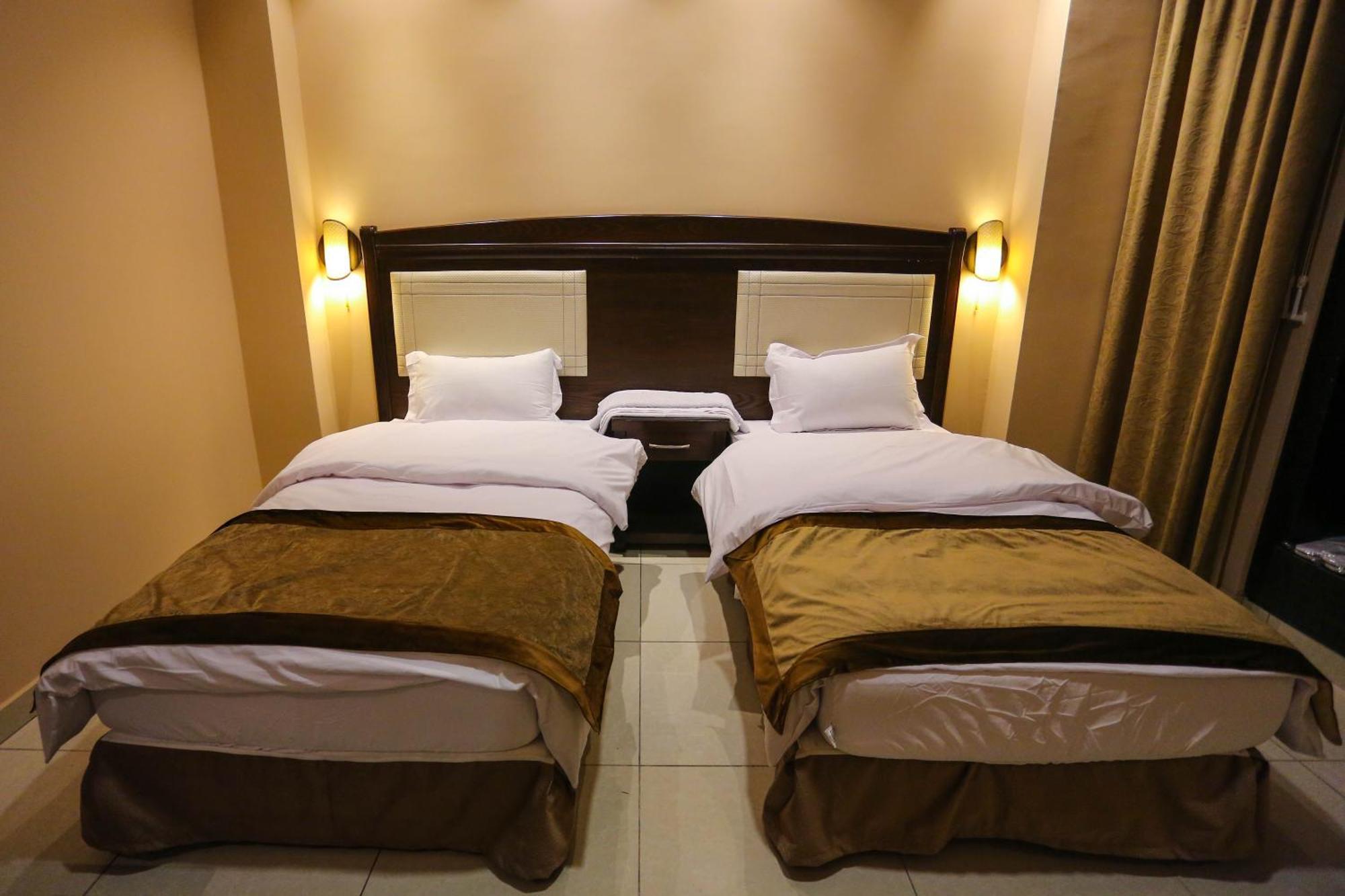 Barada Hotel- فندق بردى Najaf Luaran gambar